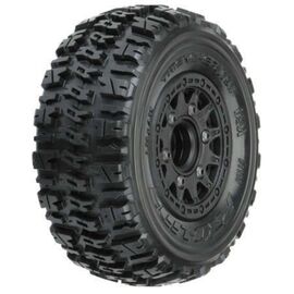 Trencher X SC MTD Raid 6x30 Slash 2wd /4WD F/R