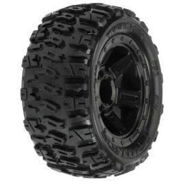 1/16 Trencher 2.2 M2 Tire Mnt Despera do Whl:ERevo