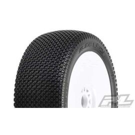 1/8 Slide Lock M3 Buggy MTD V2 White Wheel
