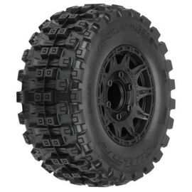 Badlands MX28 HP 2.8 BELTED MTD Raid 6x30 F/R