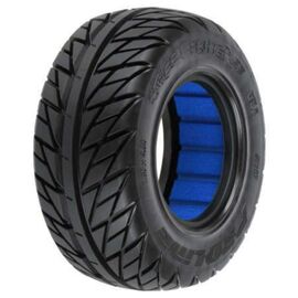 Street Fighter 2.2,3.0 Short Course Tires (2)