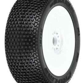 Blockade S3 1:8 Buggy MTD V2 White Wh eels F/R
