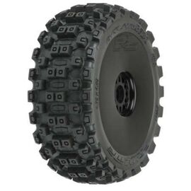 Badlands MX M2 1:8 Buggy MTD Black Wh eels F/R