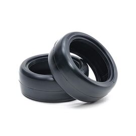Pneus de course renforcés (Medium 24mm 2pcs)