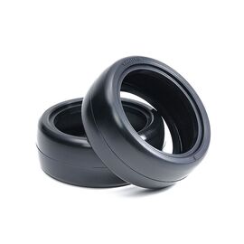 Pneus de course renforcés (Hard 24mm 2pcs)
