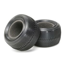 Dual Block Tires K (4WD/Rear 62/35)