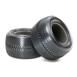Dual Block Tires C (Rear 62/35)