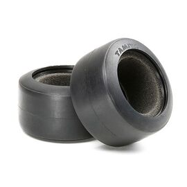 F104 Pneus en caoutchouc (Rear Soft)