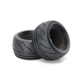 T3-01 Pneus arrière larges semi-slick (2pcs)