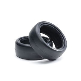 Pneus de course renforcés (Soft 24mm 2pcs)