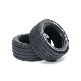 M-Chassis 60D Super Radial Tires (Hard 2pcs)