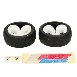 PNEUS SLICK 26 C SOFT    TC