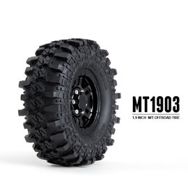 Gmade 1.9 MT 1903 Off-road Tires (2)