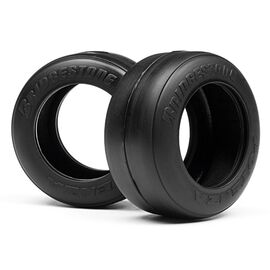 Formula Ten - Pneus BRIDGESTONE HIGH GRIP FT01 SLICK S (Avant)