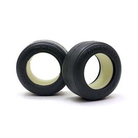 Formula Ten - Pneus BRIDGESTONE HIGH GRIP FT01 SLICK M (Avant)