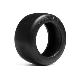 VINTAGE SLICK RACING TIRE 31mm D COMPOUND (2pcs)