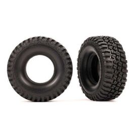 Tires, BFGoodrich Mud-Terrain T/A KM3 2.2x1.0' (2)