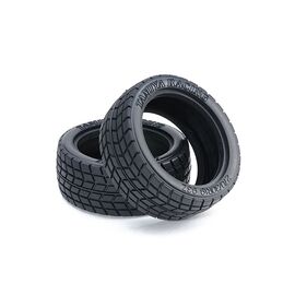 Racing Radial Tires 2pcs (26mm)