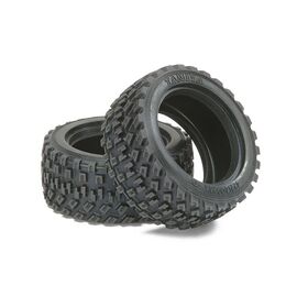 M-Chassis Rally Block Tires