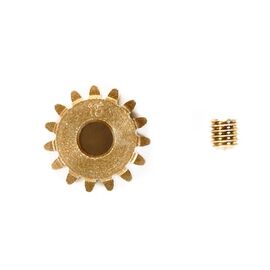06 H.Coated ALU Pinion 15T