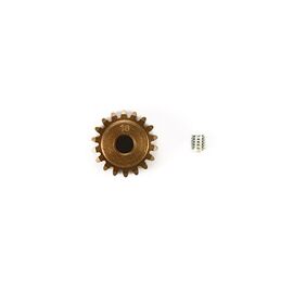 Hard Coated Alu Pinion Gear 18T (06 Module)