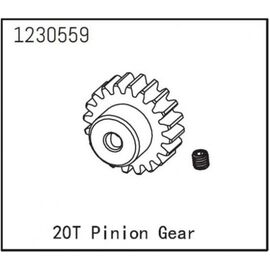 Pignon 20T
