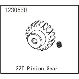 Pignon 22T
