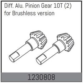 Pignon de différentiel 10T (2)