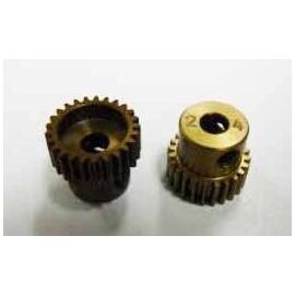 04 Hard Coated ALU Pinion Gear (24T)