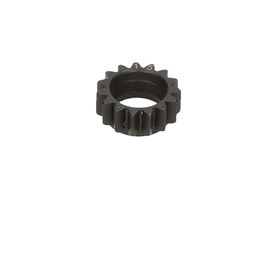 HB115827-STEEL PINION GEAR 15T (1ST GEAR/2 SPEED)