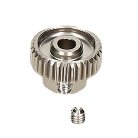 ALUMINUM RACING PINION GEAR 32 TOOTH (64 PITCH)