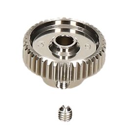 ALUMINUM RACING PINION GEAR 39 TOOTH (64 PITCH)