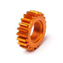 Pignon 22 dents (12mm/1M/orange)