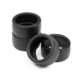 Pneus HPI Micro 36xX17.5mm (D Compound/4pcs)