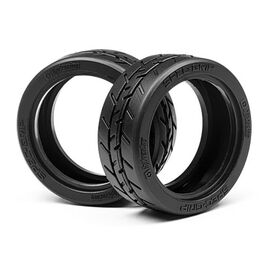SPORT 3 - Pneus Spec-Grip  26mm (Gomme K/2pcs)