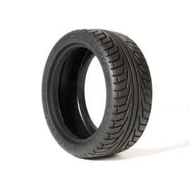 Pneus Super Radial V Groove 26mm Soft (2pcs)