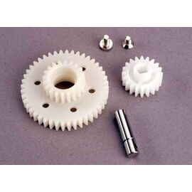 GEARS, DRIVE & IDLER