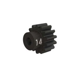 Gear, 14-T pinion (32-p), heavy duty (machined, hardened steel)/ set screw