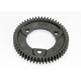 SPUR GEAR, 54-TOOTH (0.8 METRI
