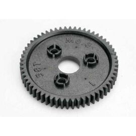 SPUR GEAR, 58-TOOTH (0.8 METRI