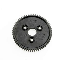 SPUR GEAR, 62-TOOTH (0.8 METRI