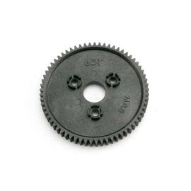 SPUR GEAR, 65-TOOTH (0.8 METRI