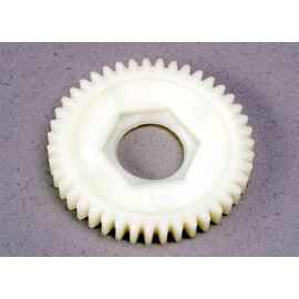 SPUR GEAR, 43-T (1ST SPEED)