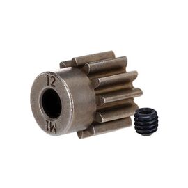 Gear, 12-T pinion (1.0 metric pitch)
