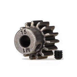 Gear, 15-T pinion (1.0 metric pitch)