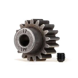 Gear, 17-T pinion (1.0 metric pitch)