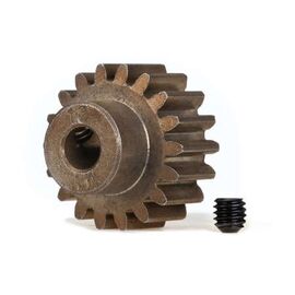 Gear, 18-T pinion (1.0 metric pitch)