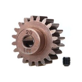 Gear, 20-T pinion (1.0 metric pitch)