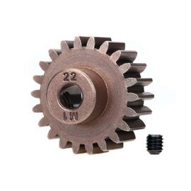 Gear, 22-T pinion (1.0 metric pitch)