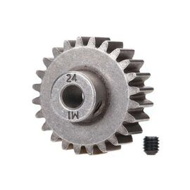 Gear, 24-T pinion (1.0 metric pitch)